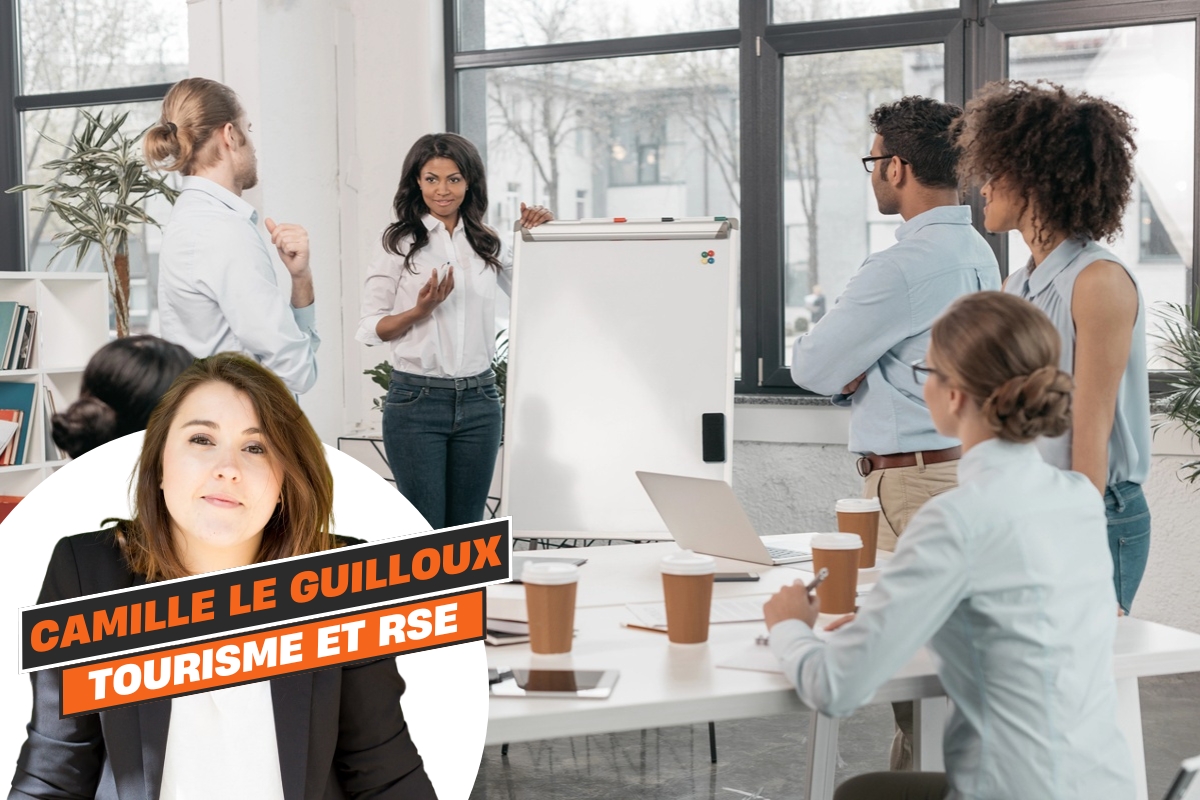 Camille le Guilloux vous dévoile 10 ateliers de sensibilisation incontournables pour former ses équipes aux enjeux RSE dans le tourisme - DepositPhotos.com, NatashaFedorova