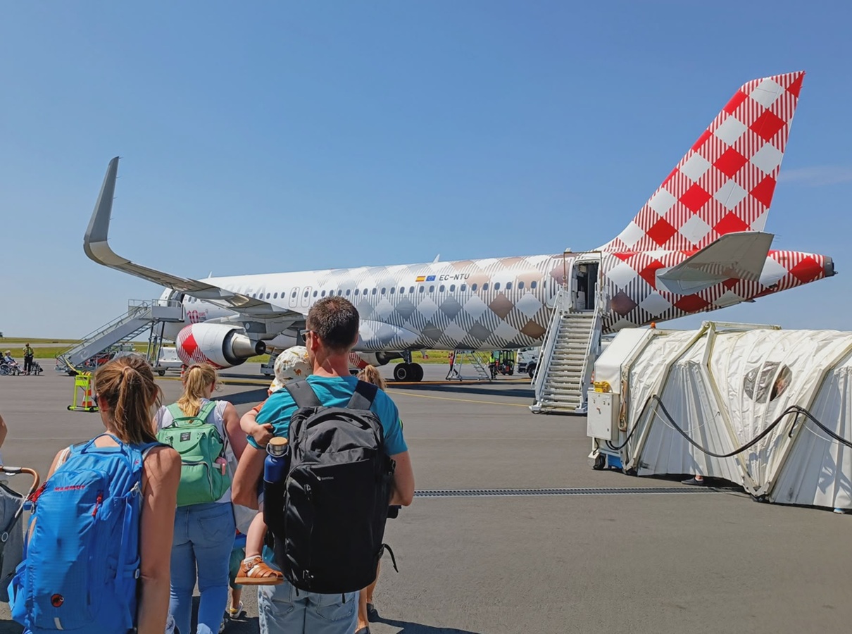 Volotea met fin à sa "Promesse d’un prix juste" pour les agences de voyages - Crédit photo : RP