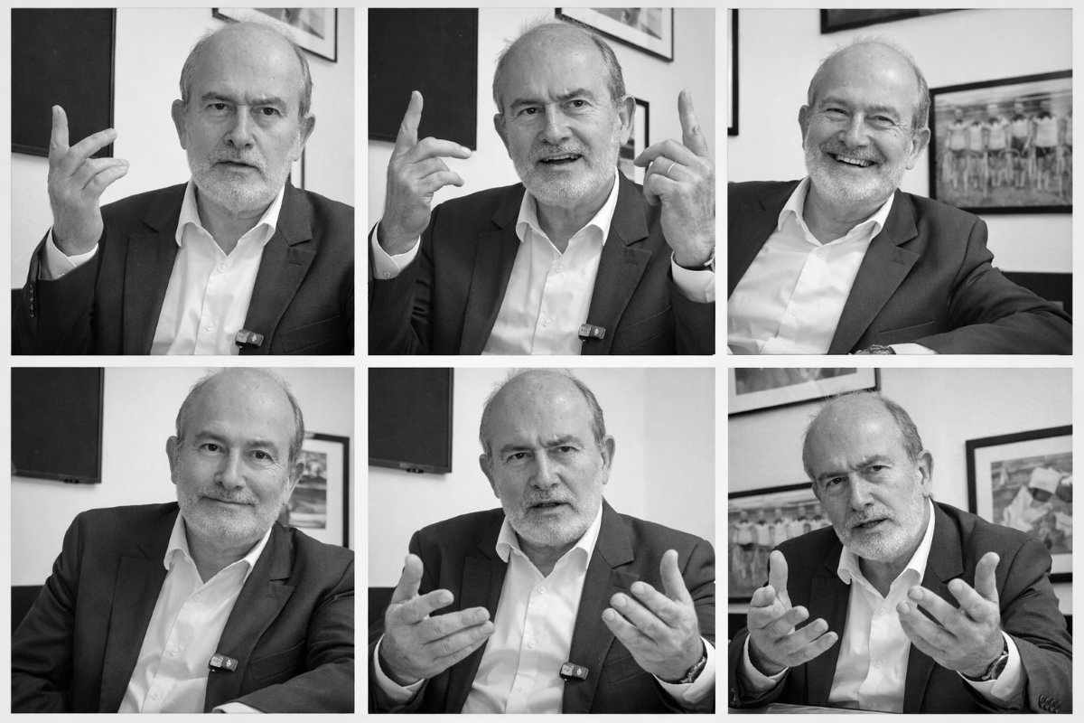 Laurent Magnin : "Les tour-opérateurs, des frères et sœurs que j'ai envie d'aider" - Photo CH