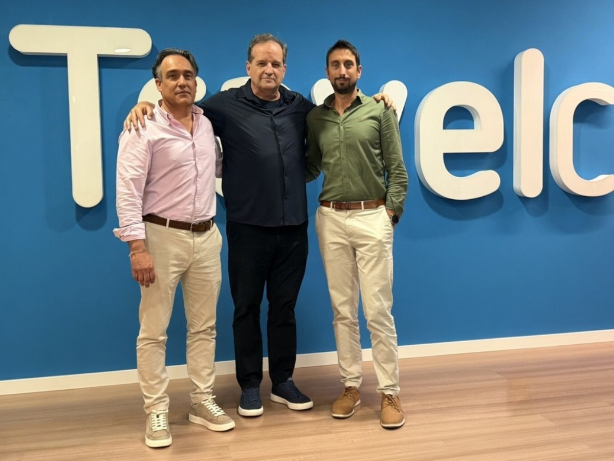 Changement au sein de Travel Compositor.   Travelsoft