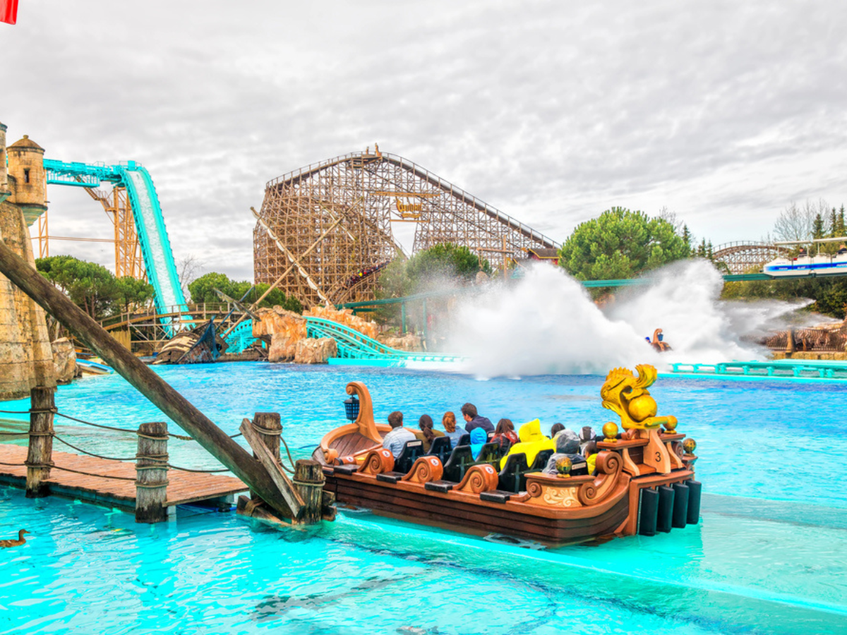 Le resort complète son offre avec ses six hôtels 4 étoiles et 4 étoiles supérieur    DepositPhotos.com/gevision