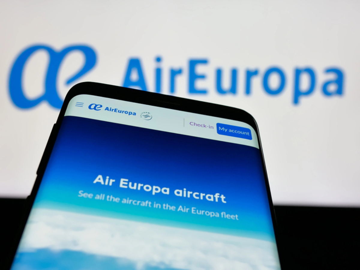 Nouvelle collaboration entre AirEuropa et All Accor.    DepositPhotos.com/T.Schneider