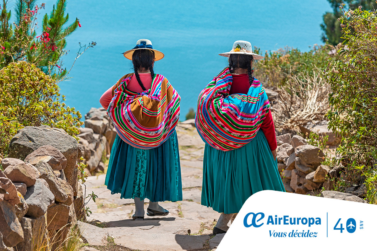 © Air Europa