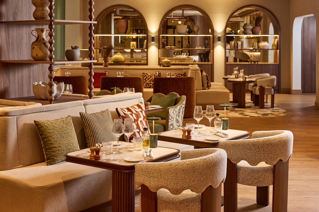 Le Grand Hôtel Roi René réouvre à Aix-en-Provence.   Crédit photo : Grand Hôtel Roi René MGallery