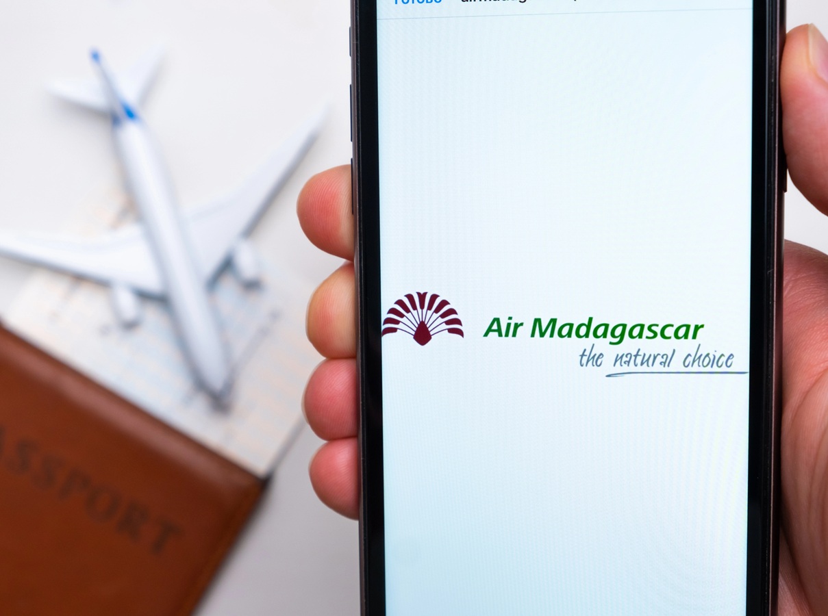 Madagacar Airlines : "Les sommes dues demeurent impayées" selon Thierry de Bailleul - Depositphotos