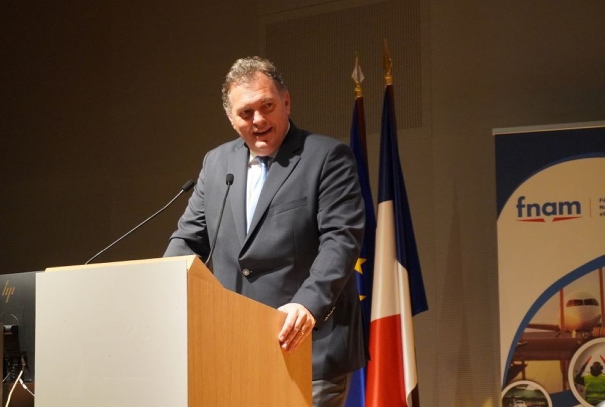 Hantavirus: "les Français peuvent voyager comme ils le souhaitent" selon Philippe Tabarot - Photo CH