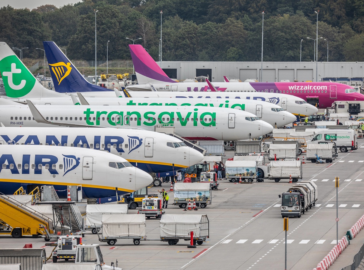 Aérien : les capacités revues à la baisse en Europe pour mai et juin, quid de l'été ?