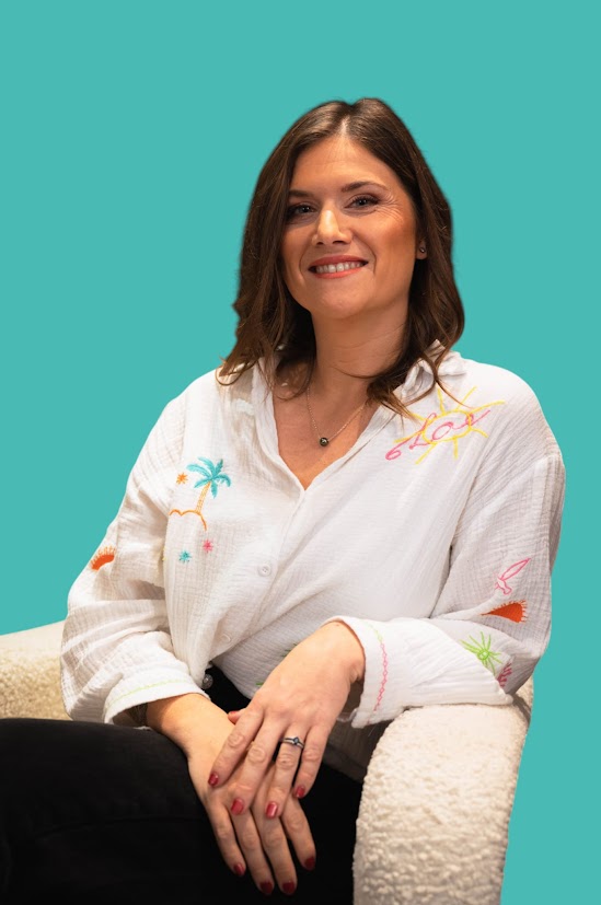 Jessica Sorin, fondatrice du réceptif et de l'agence Maison Manaventura - Photo : Manaventura