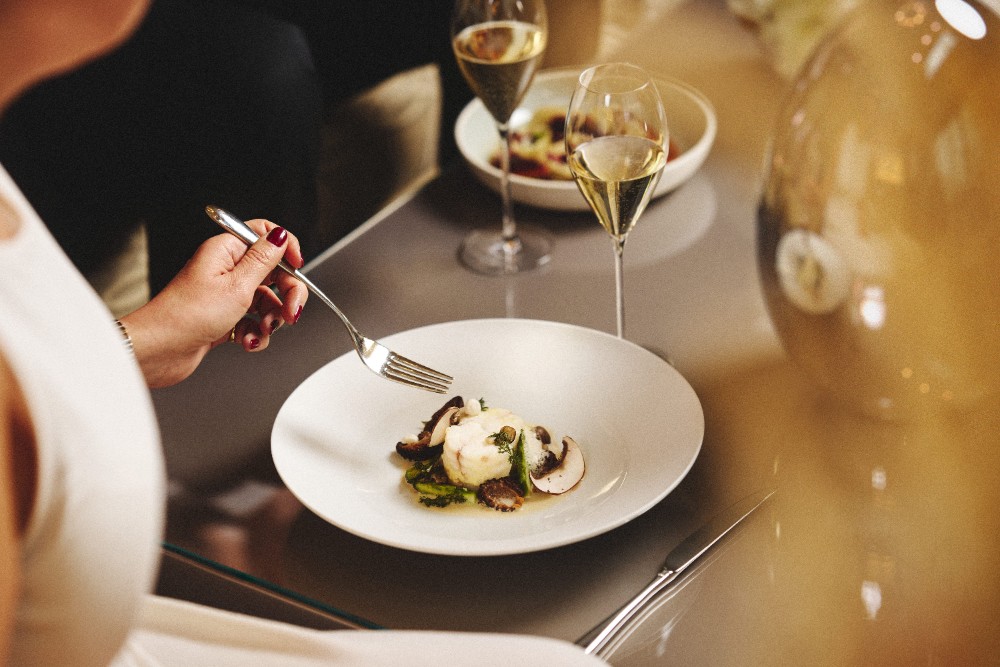 L'offre culinaire du Mandarin Oriental Paris sera également revue.© Alexis Anice/Mandarin Oriental