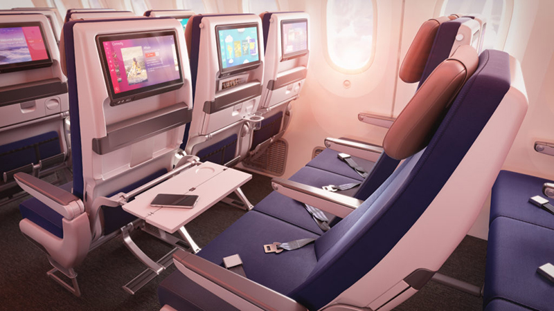 © LATAM Airlines