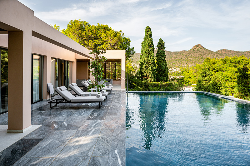 © Grecotel Hotels & Resorts