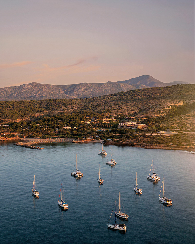 © Grecotel Hotels & Resorts