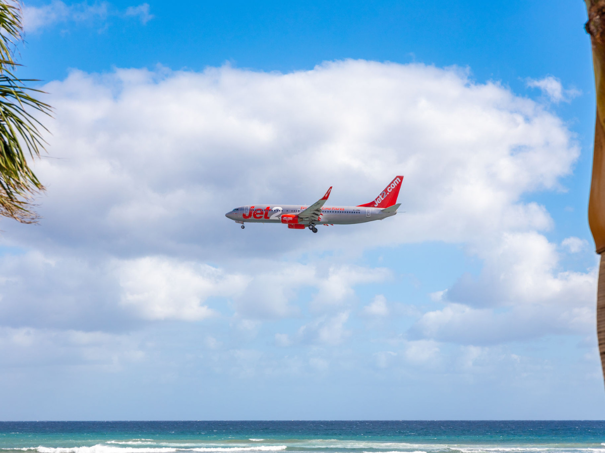 Jet2.com opère actuellement depuis 14 bases au Royaume-Uni.    Photo: Jet2.com