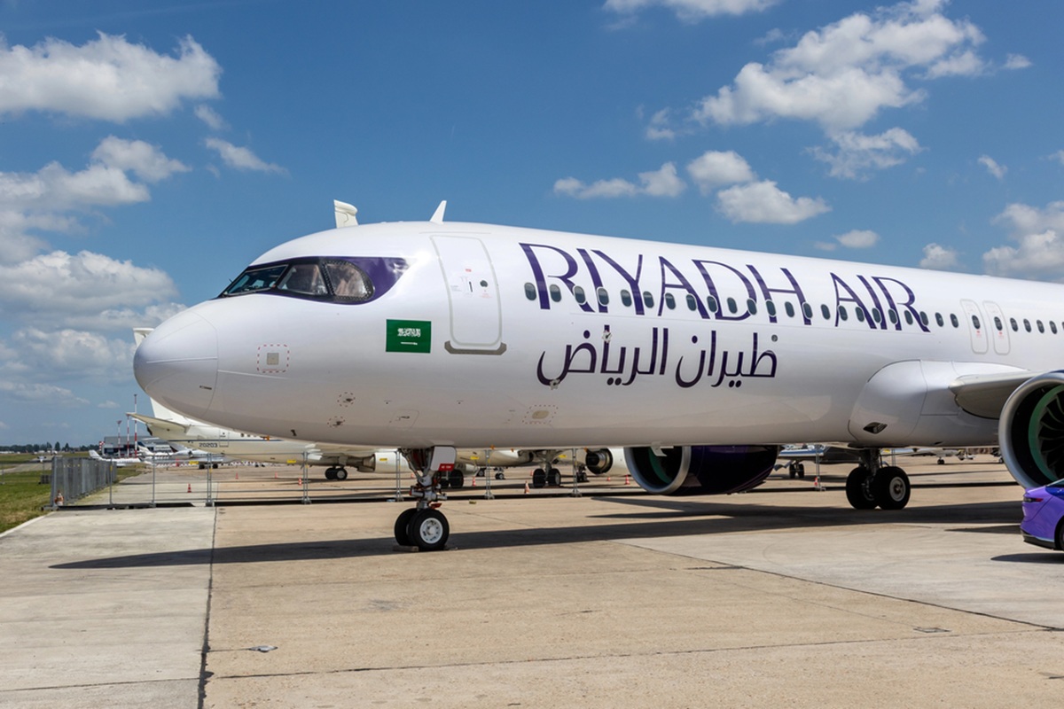 La compagnie Riyadh Air reliera officiellement Riyad et Londres-Heathrow au 1er juillet 2026. @depositphotos/VanderWolf Images