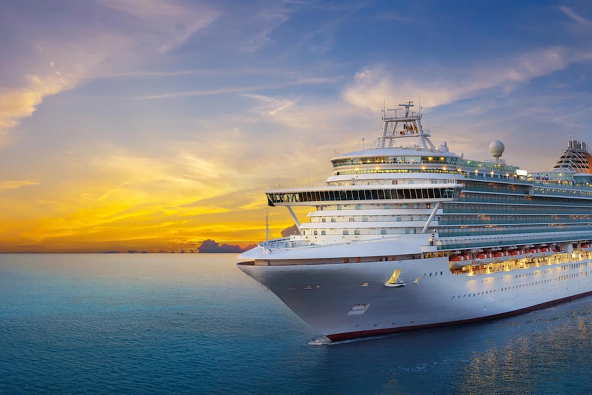 La demande mondiale de croisières continue de progresser en 2026. @depositphotos/ml12nan