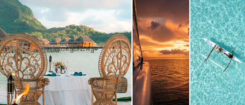 © Pearl Resorts of Tahiti