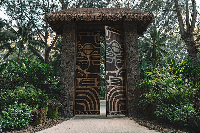 © Pearl Resorts of Tahiti