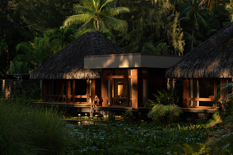 © Pearl Resorts of Tahiti