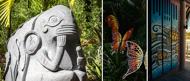© Pearl Resorts of Tahiti