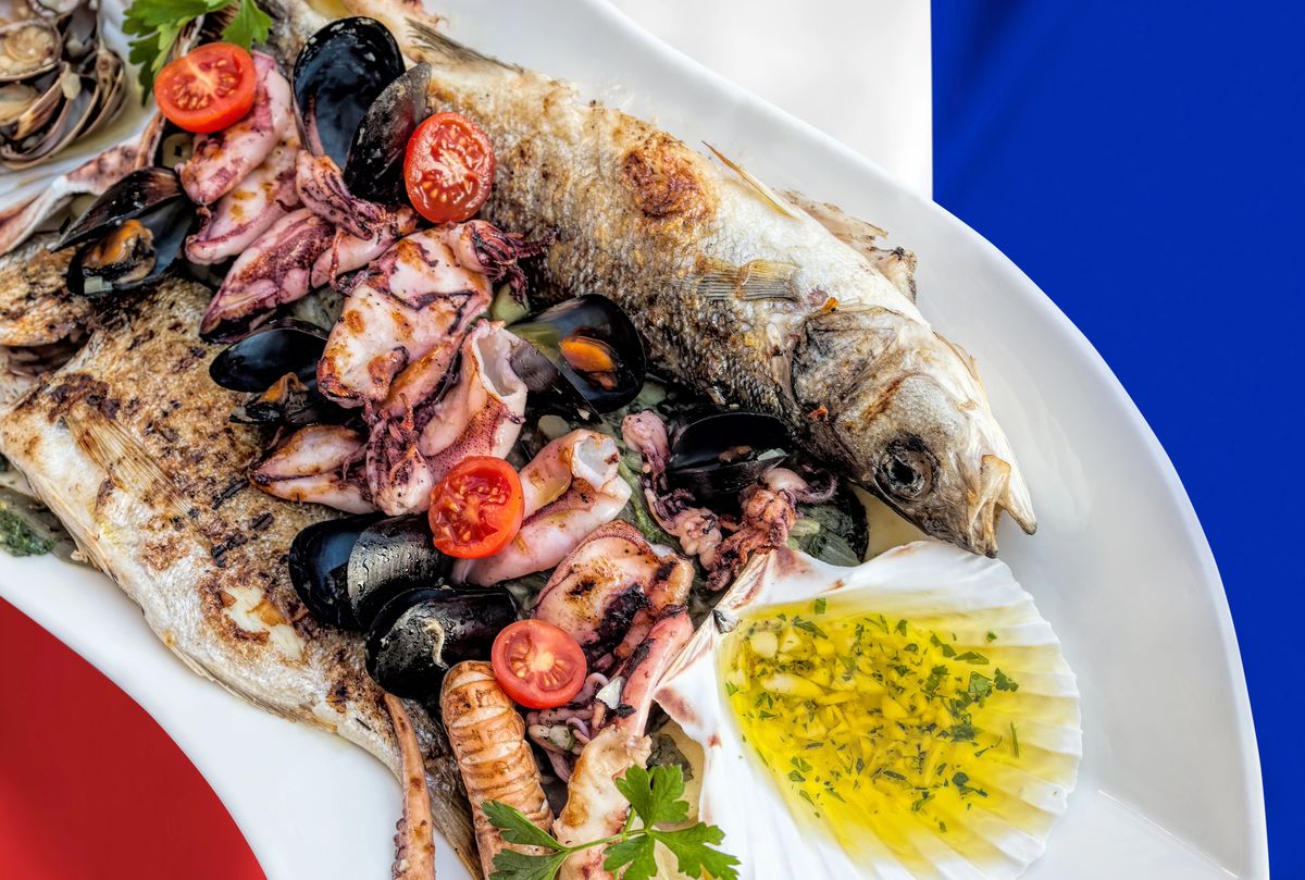 La gastronomie, un des atouts maître de la Croatie © Samot/ Deposit photos