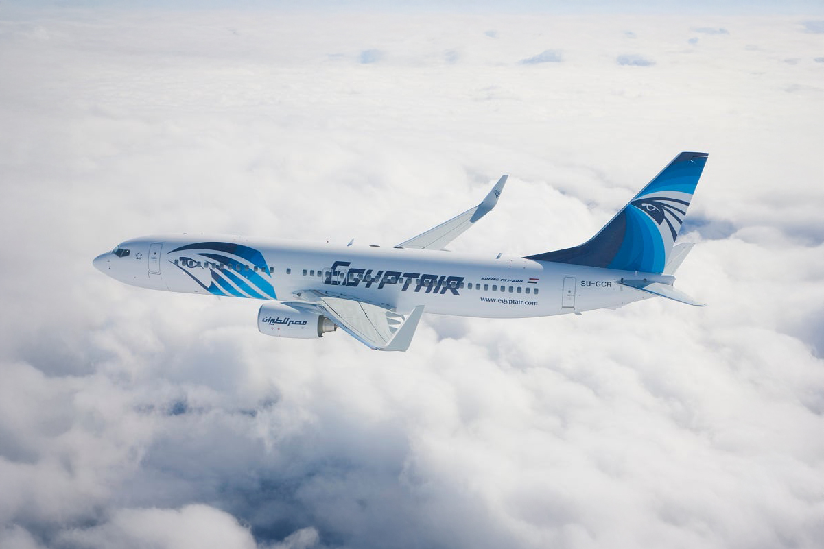 © Egyptair
