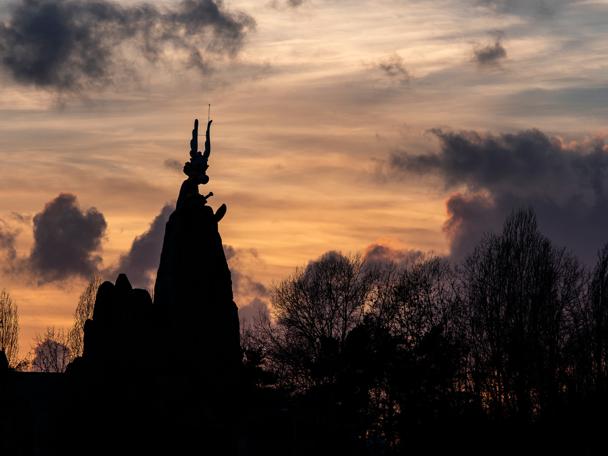 L’Été Gaulois se déroulera du 11 juillet au 30 août 2026 avec des nocturnes jusqu’à 22h au Parc Astérix. ©A.SOBCZYK
