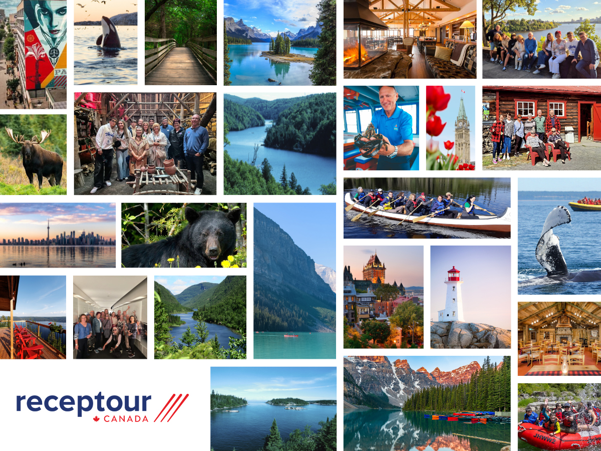 © Receptour by Canva
