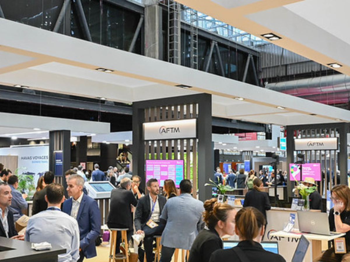 Le nouveau dispositif sera mis en place lors de l’édition 2026 d’IFTM prévue en septembre à Paris - Photo : IFTM
