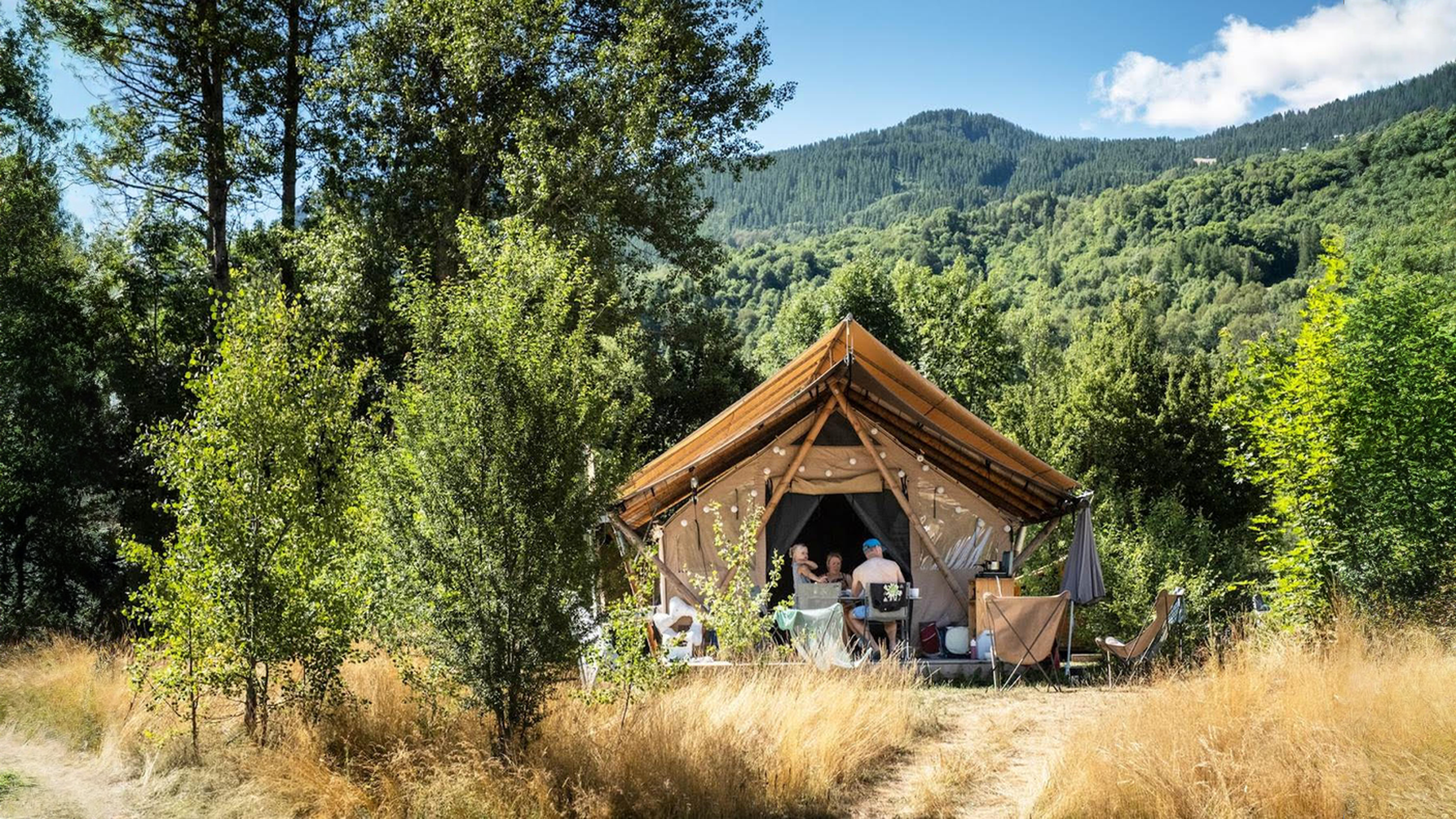 Huttopia annonce la création de son Observatoire des vacances