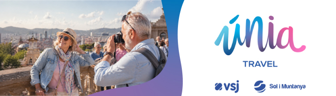 Únia Travel, réceptif en Espagne, Portugal, Andorre et Occitanie
