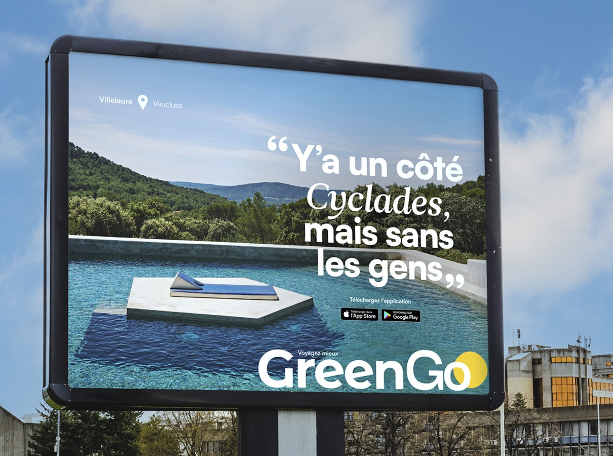 GreenGo vise la rentabilité en 2027 - Crédit photo : Joga