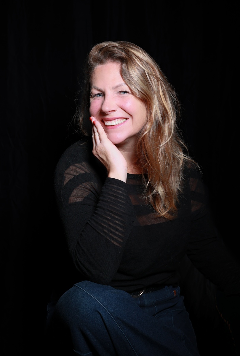 Julia Rousseau - Photo : JR