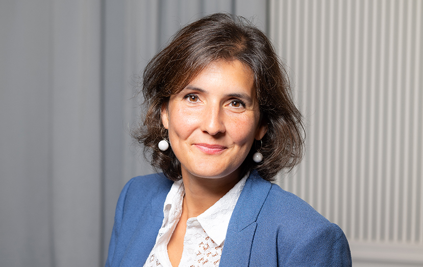 Cécile Walson : "la croisière continue à gagner du terrain alors que d’autres segments ralentissent, cela montre que le produit trouve sa place au sein du tourisme" - Photo MSC