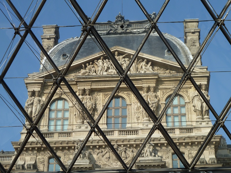 The Louvre museum reopened on Wednesday June 8, 2016 - DR: JDL
