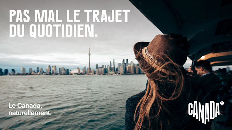 Toronto, Ontario © Destination Canada