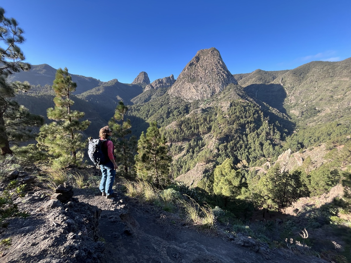 La Gomera : randonnée spectaculaire des Roques au cœur de l’île volcanique des Canaries - Photo JFR