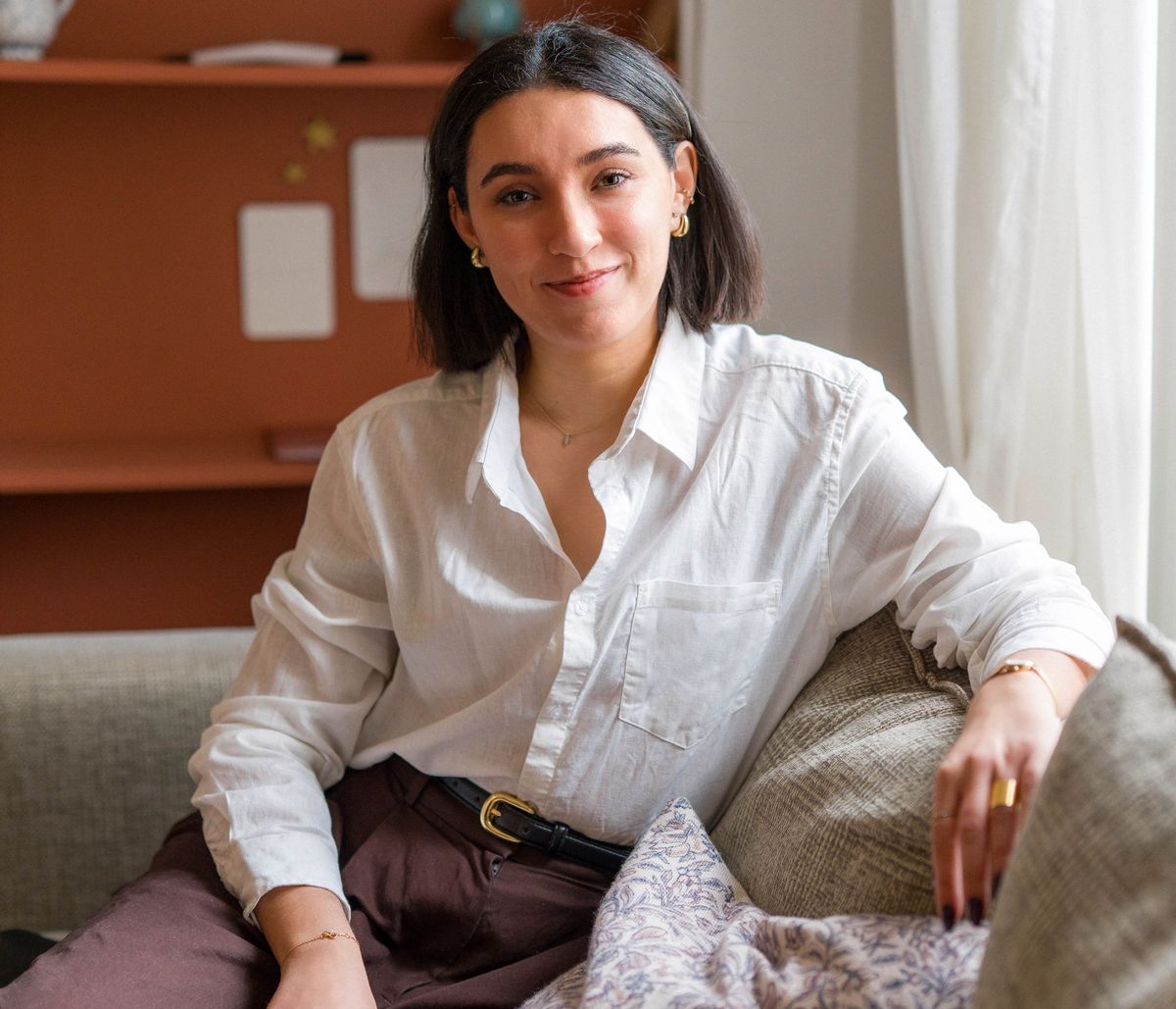 Camille Obeida, fondatrice de de l'agence Yacaranda © Yacaranda
