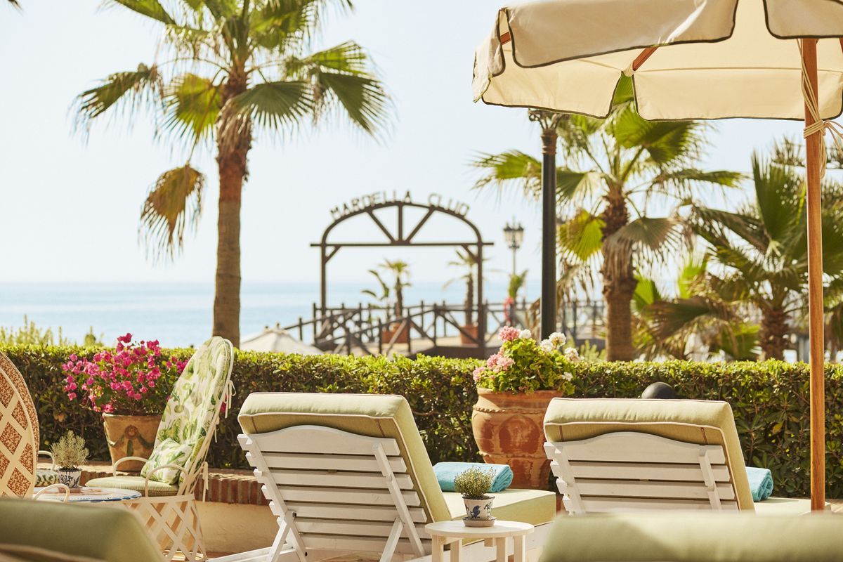 Le Marbella Beach Club, un hôtel très engagé sur les critères chers à Yacranda © Marbella Beach Club/ Yacaranda