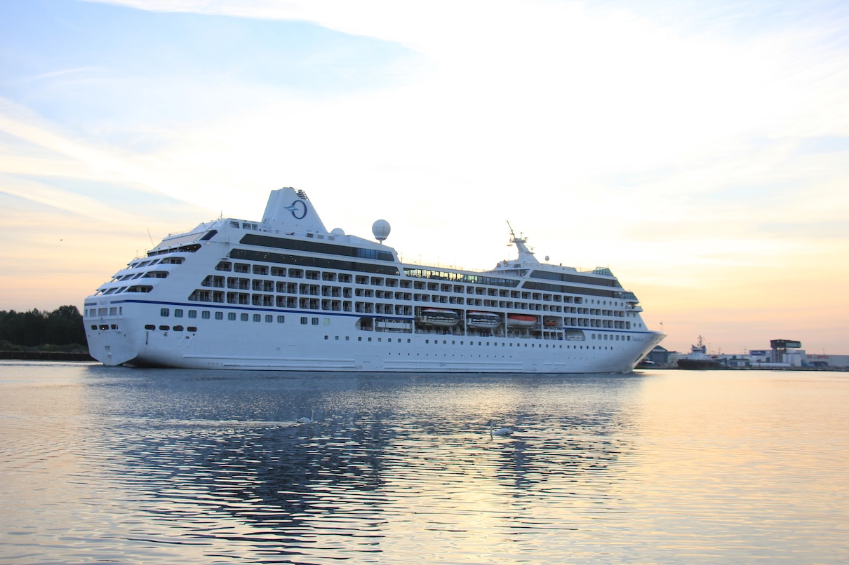 Oceania Cruises lance une nouvelle opération incentive à destination des conseillers voyages européens - Depositphotos.com @portosabbia