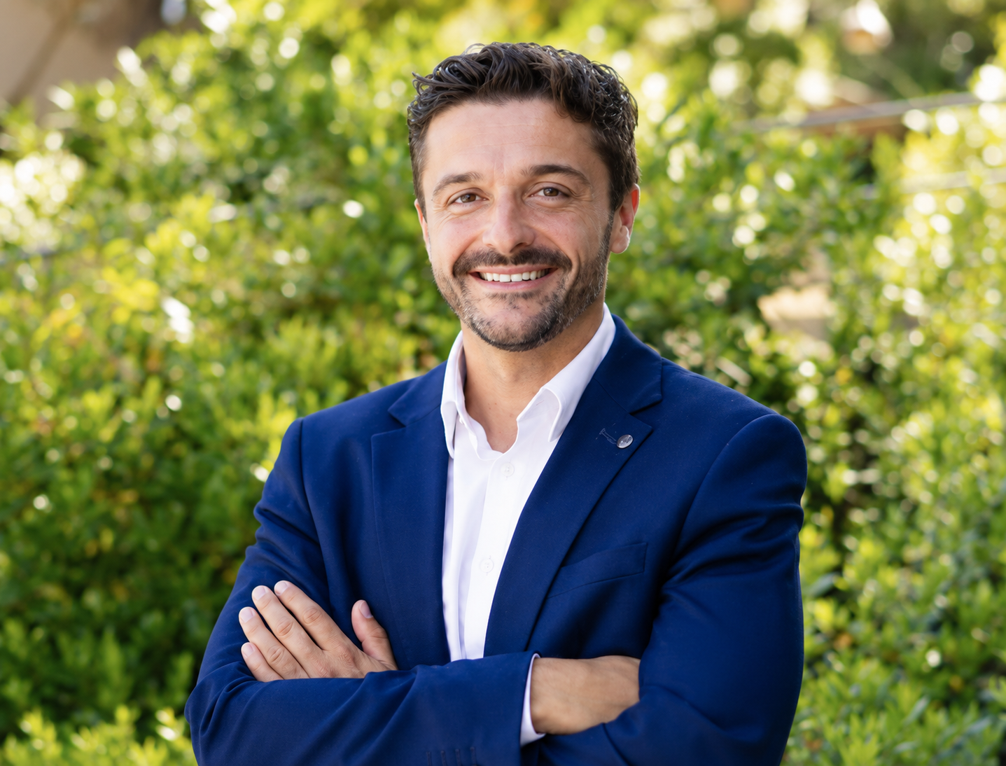 Le groupe Maisons Pariente confie la direction générale du Lou Pinet à Benoît Coquart - Photo : Maisons Pariente