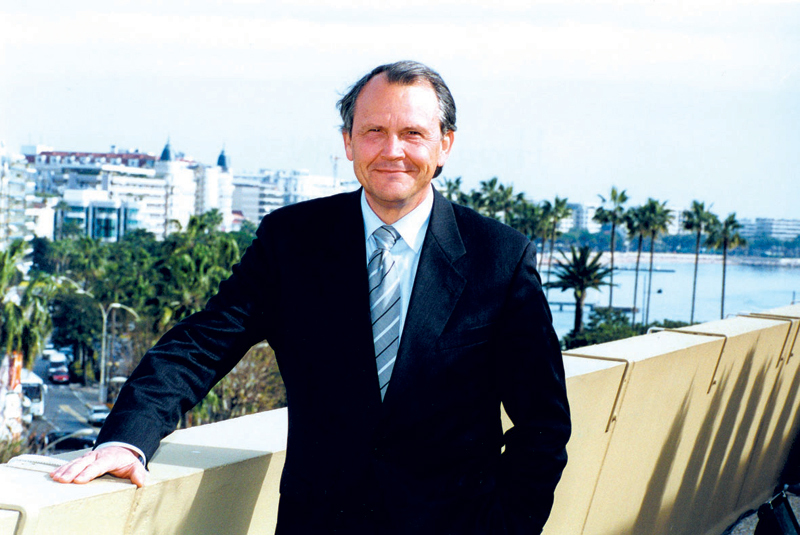 Henri Ceran du convention bureau Côte d'Azur