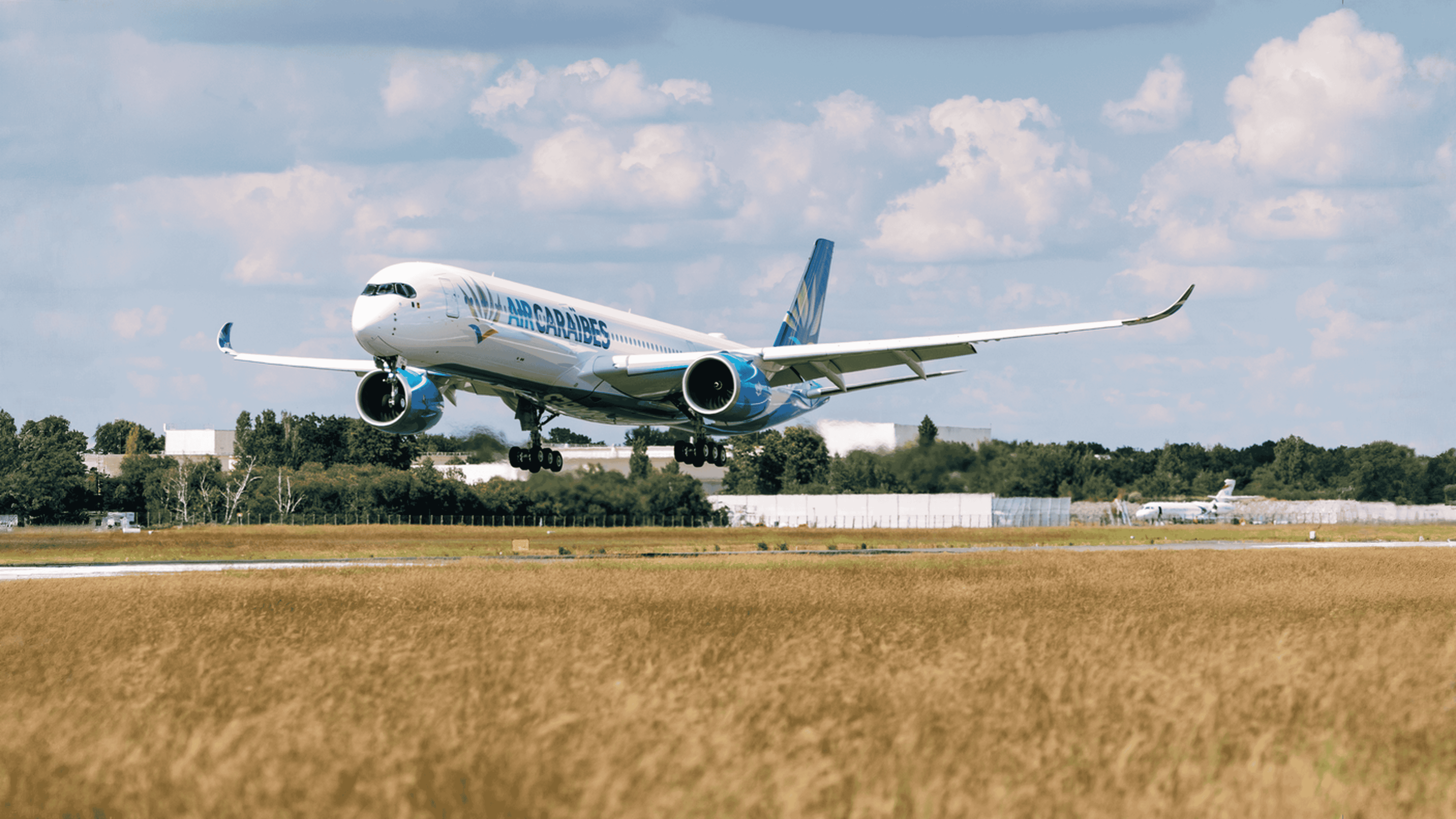 La marque Air Caraïbes célèbre 25 ans de voyages avec ses clients, photo Air Caraïbes