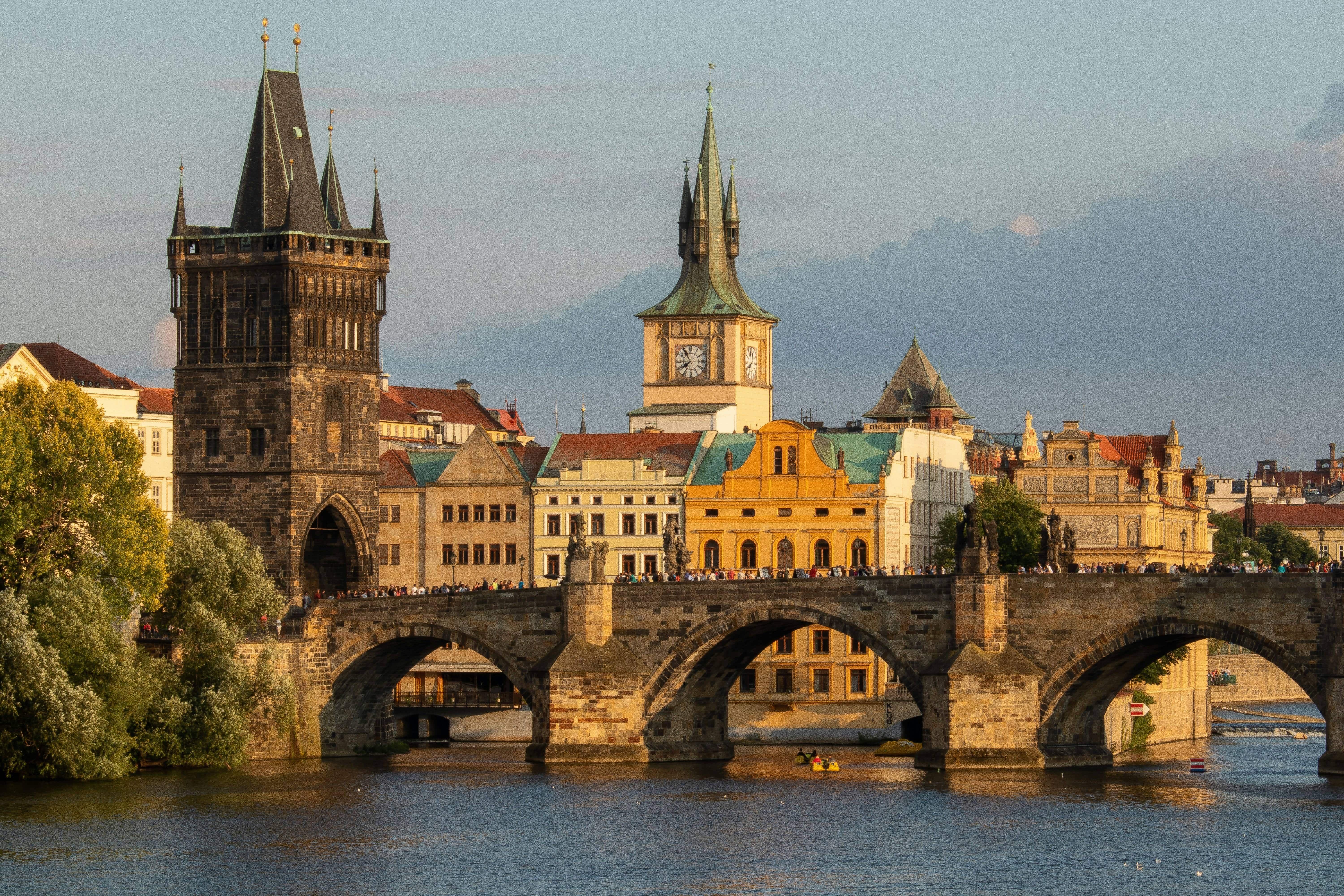Rail Europe elargit son reseau avec Leo Express, Prague, photo by Rail Europe