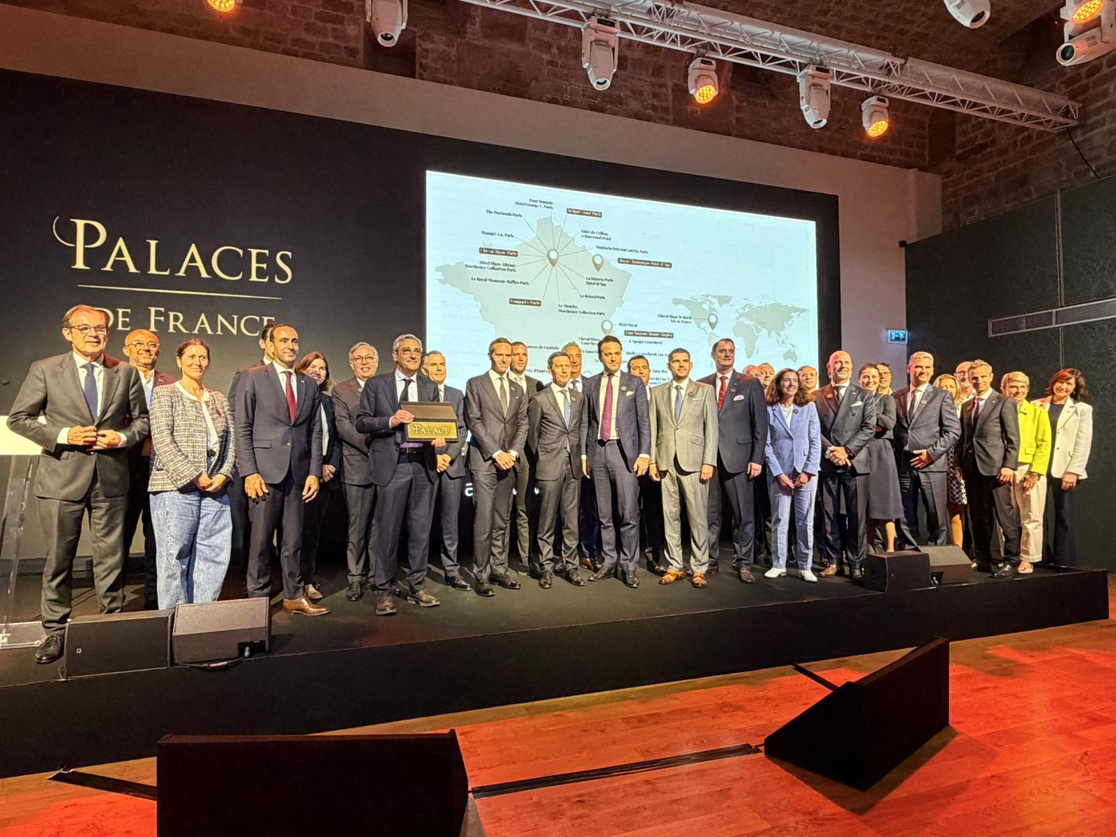 Six hôtels rejoignent le cercle très fermé des Palaces ! - Photo AB
