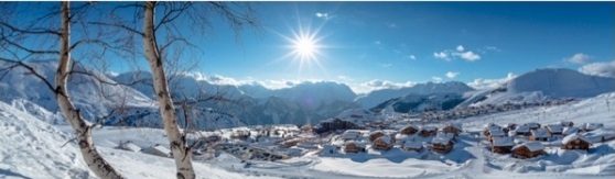 L'Alpe d'Huez veut révolutionner son offre touristique - Photo : Alpe d'Huez