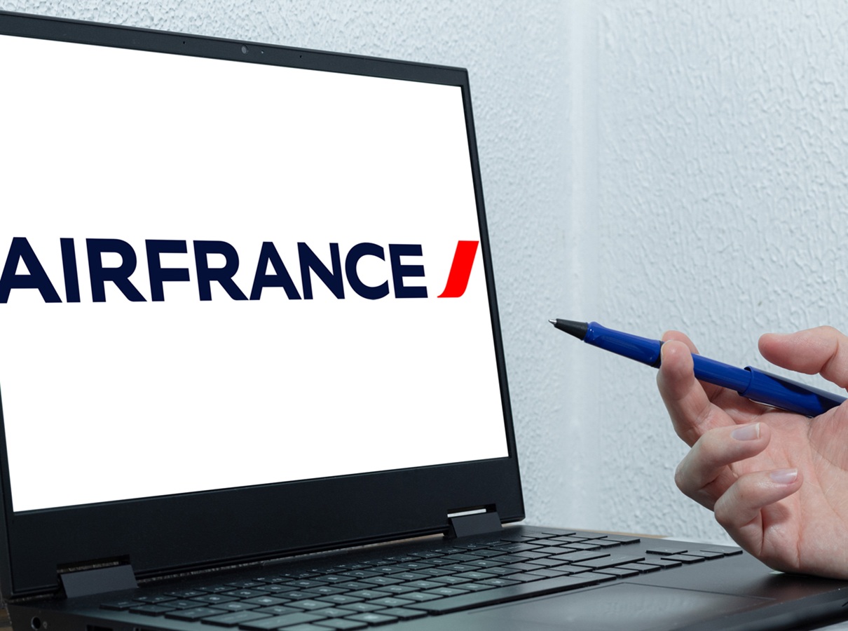 Air France n’acceptera plus les agences non IATA à partir du 1er septembre pour les groupes - Depositphotos @AndresSernaPulido
