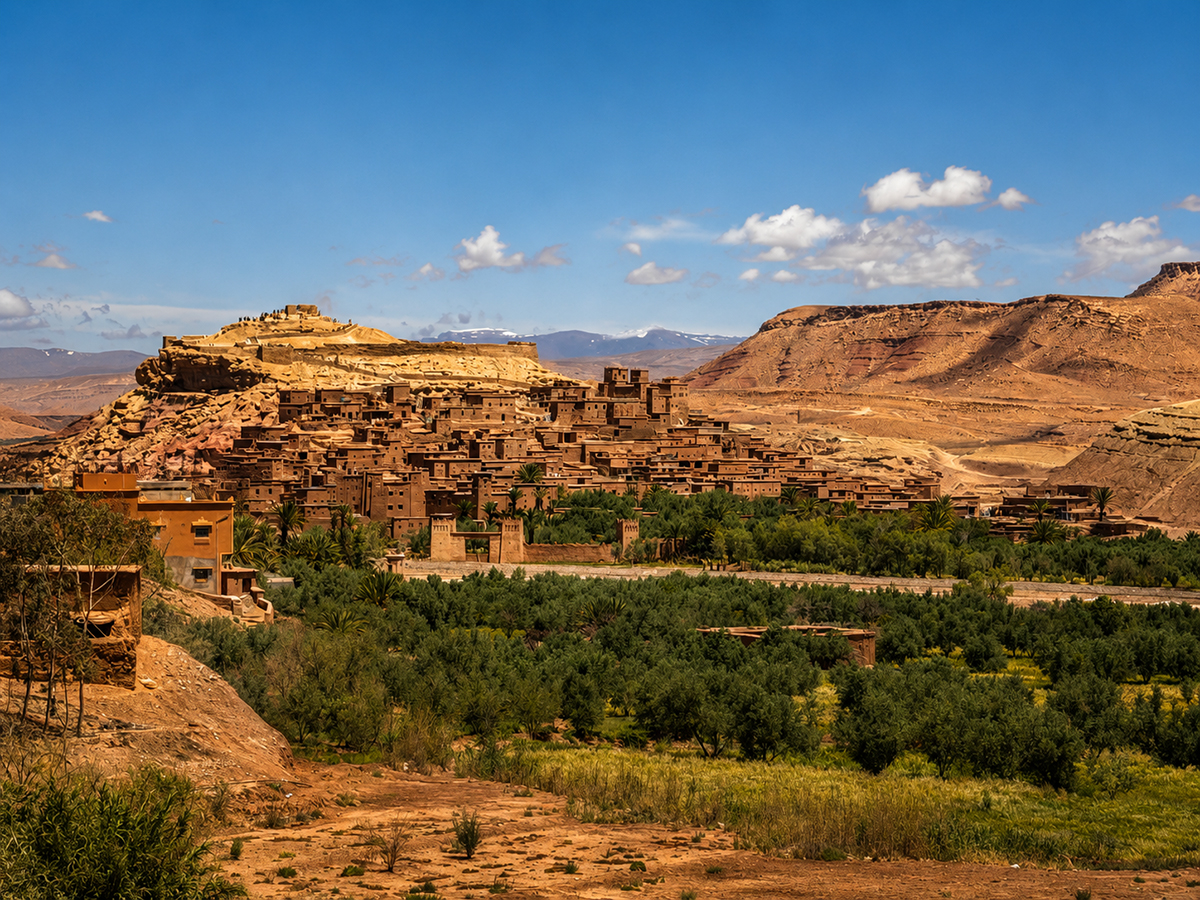 © Naga Travel Maroc