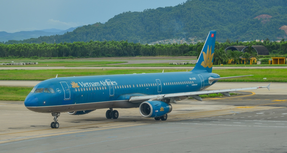Vietnam Airlines renforce son réseau en Asie du Sud-Est - Depositphoots.com @phuongphoto