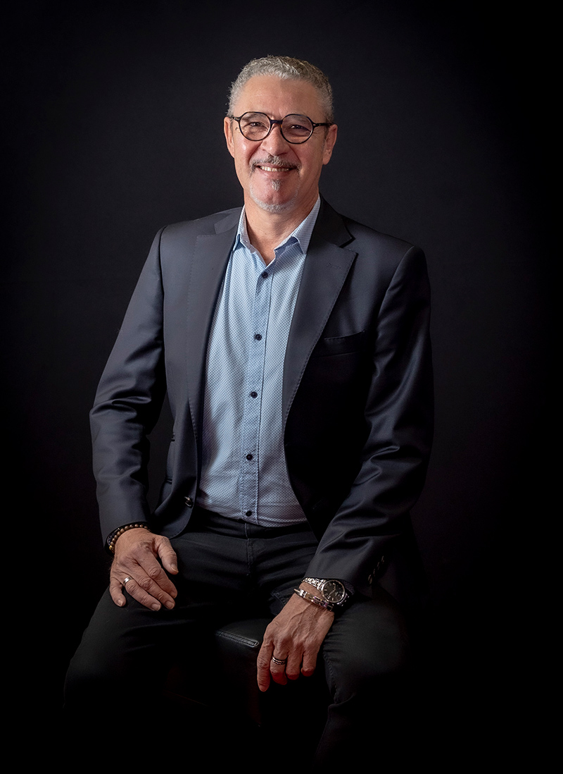 Gilles Lacape - Geotours © Réceptifs Leaders
