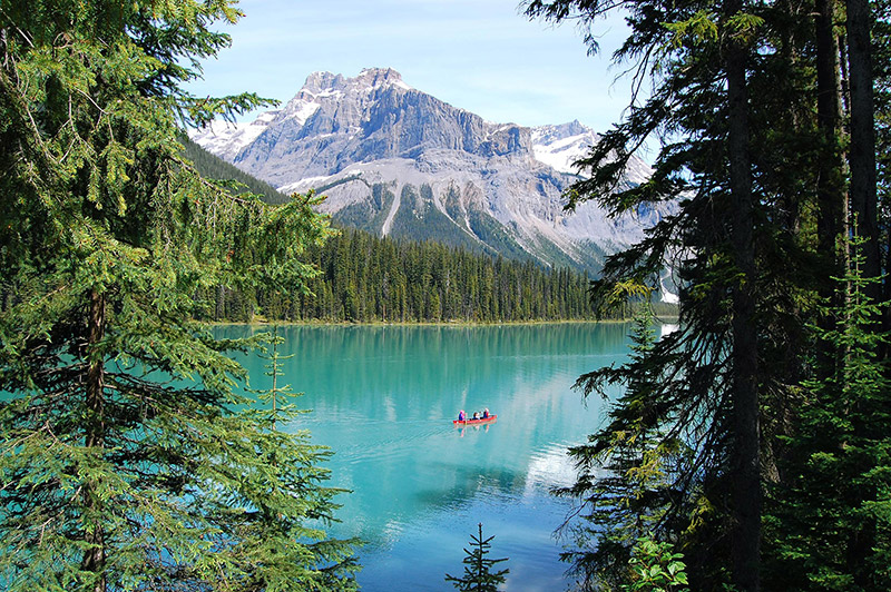 Emerald Lake - Canada © Geotours